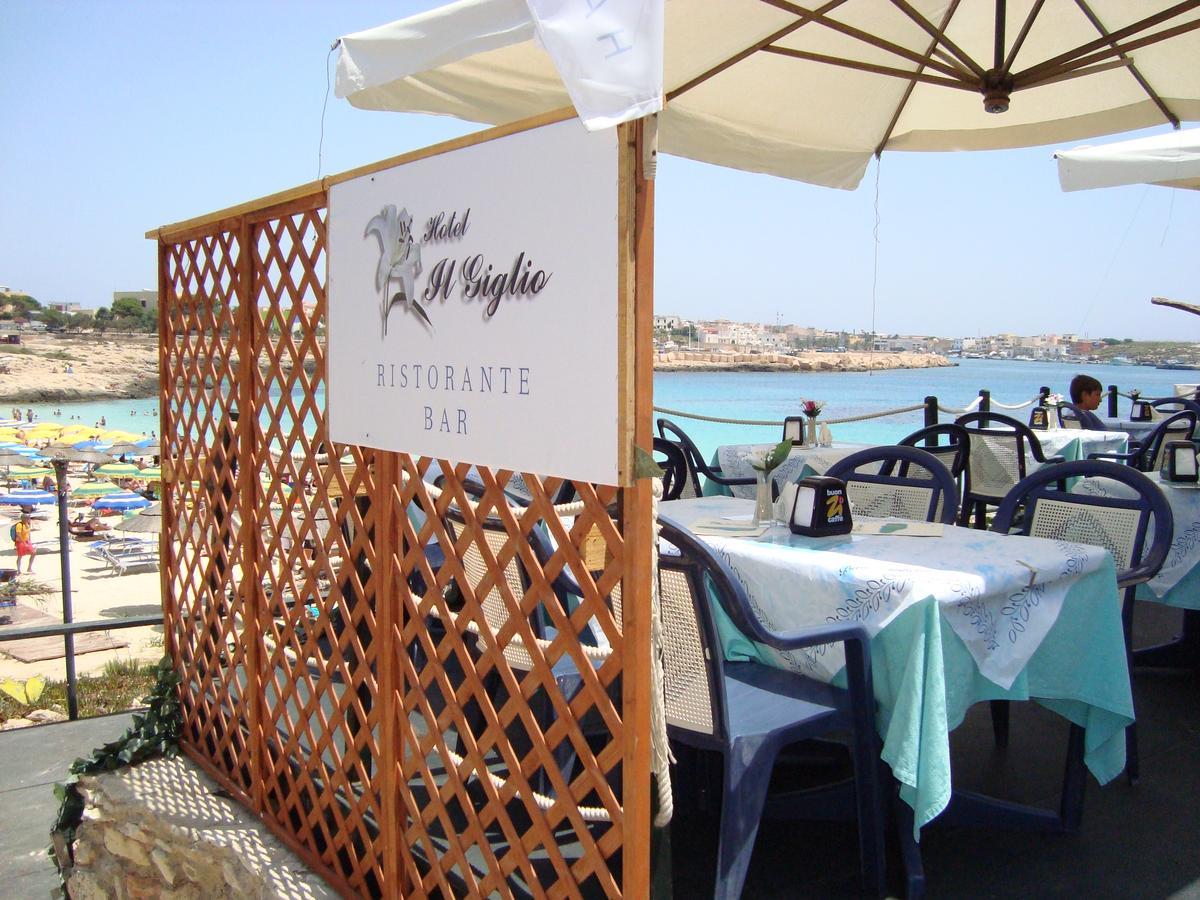 Hotel Giglio LMP Exteriör bild