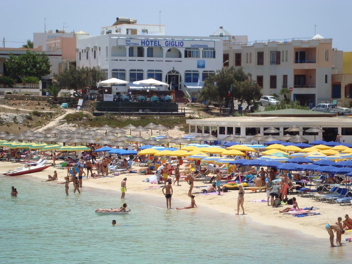 Hotel Giglio LMP Exteriör bild