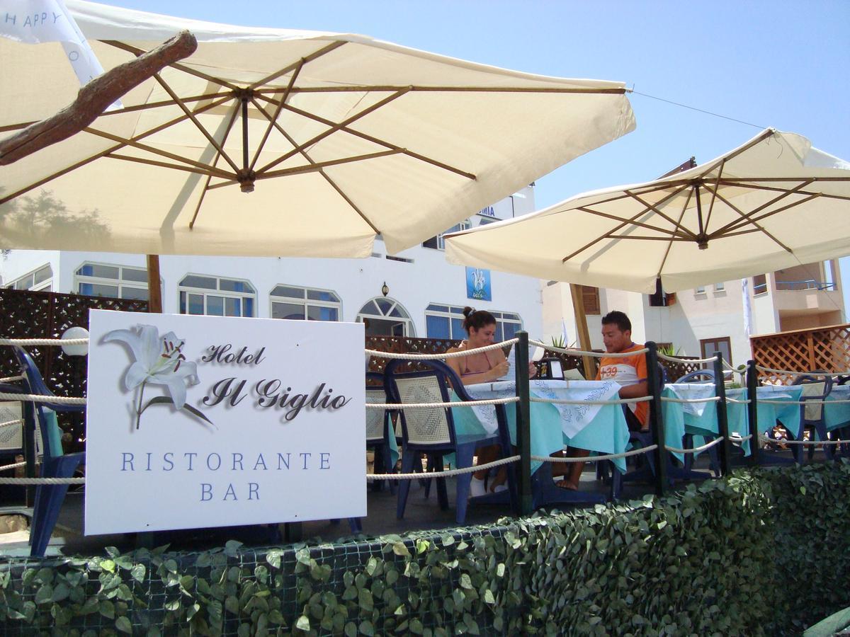 Hotel Giglio LMP Exteriör bild