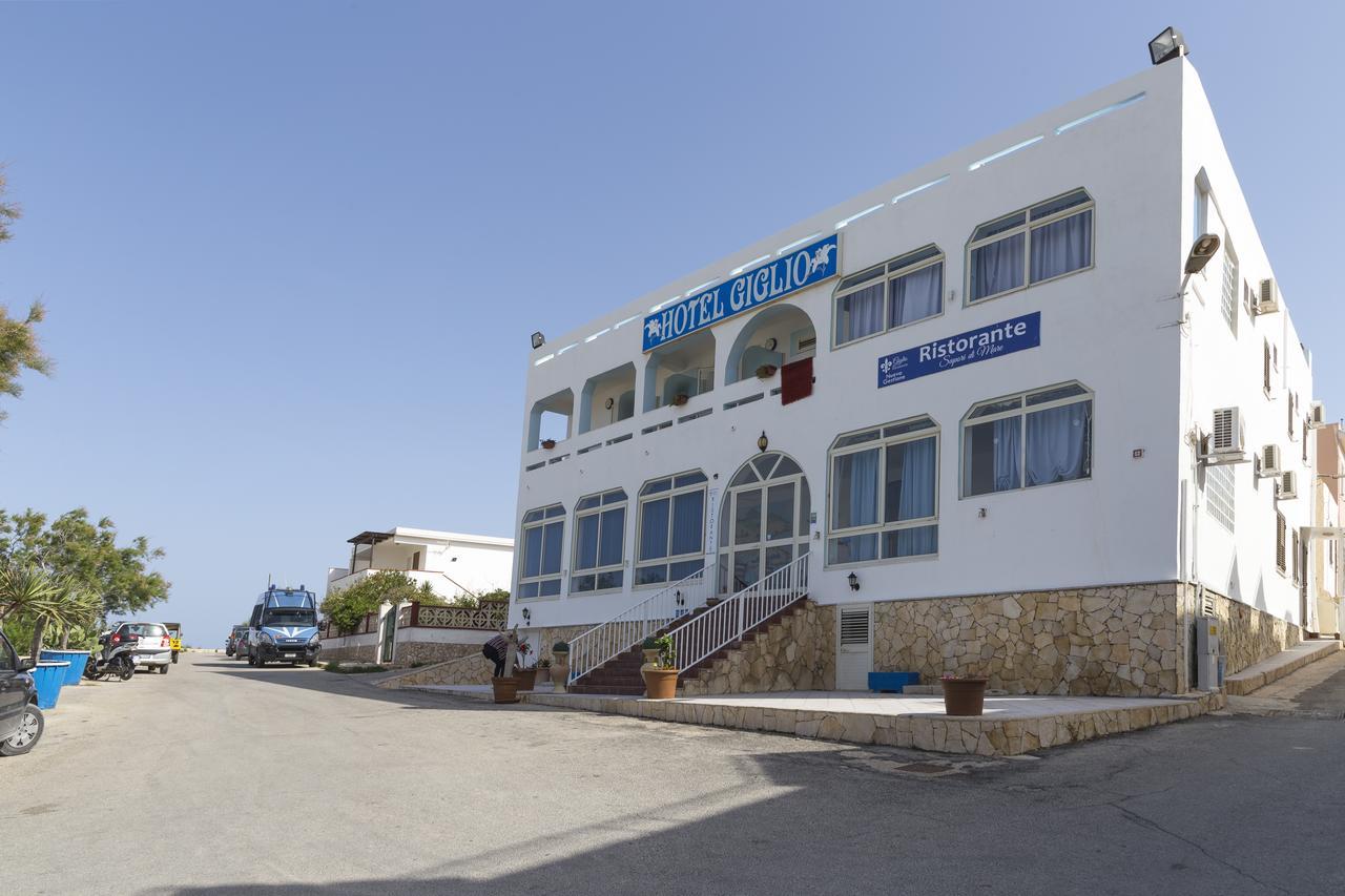 Hotel Giglio LMP Exteriör bild
